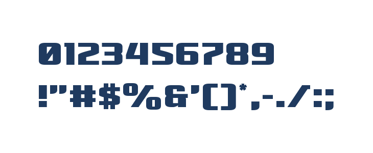 Cobalt Alien Other Characters