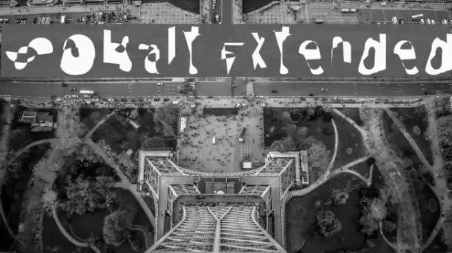 Cobalt Extended Font examples