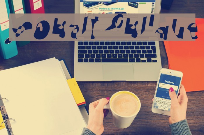 Cobalt Oblique Example 1