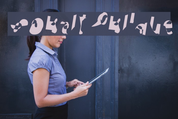 Cobalt Oblique Example 3