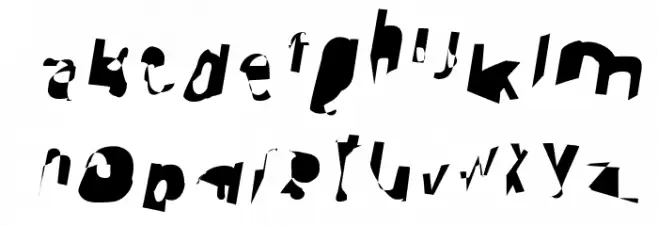 Cobalt SuperExtended Oblique Шрифта строчной