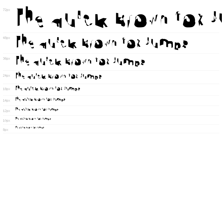 Cobalt SuperExtended Waterfall