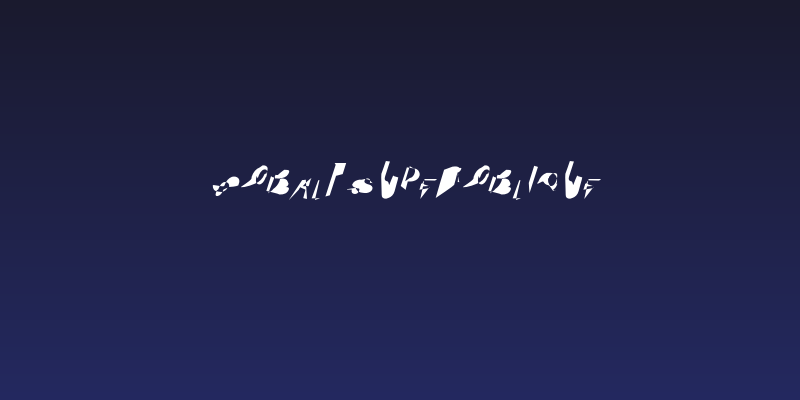 Cobalt SuperOblique Social Header