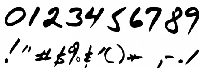 Cobb Regular Font OTHER CHARS