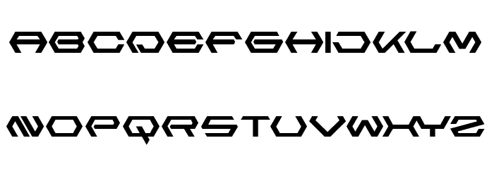 Cobes Font LOWERCASE