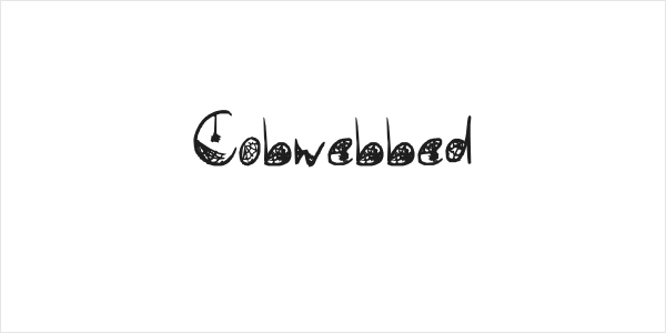 Cobwebbed Logo