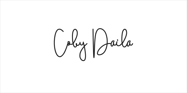 Coby Daila Logo