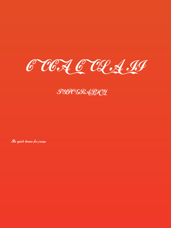 Coca Cola ii Poster