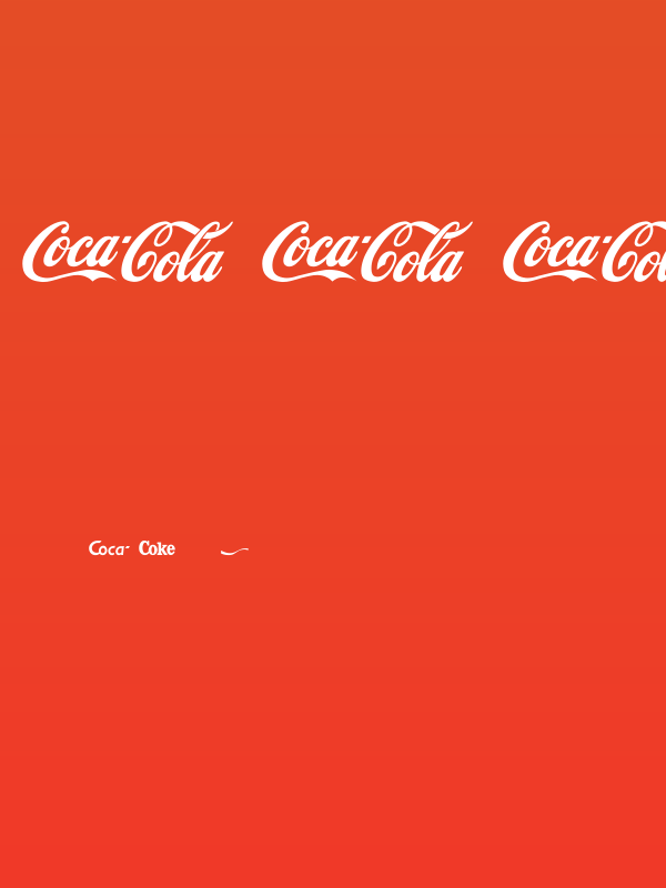 CocaCola Poster