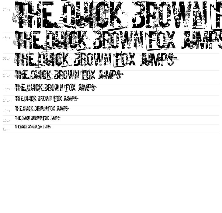 Cocain Nosejob Waterfall