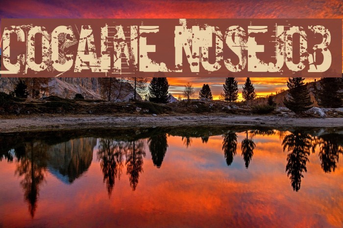 Cocaine Nosejob Example 1