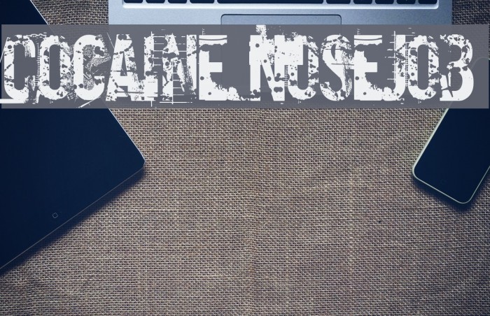 Cocaine Nosejob Example 2