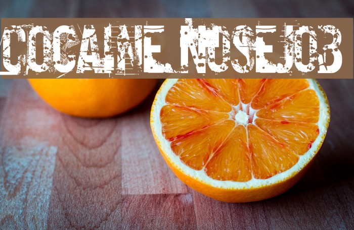 Cocaine Nosejob Example 3