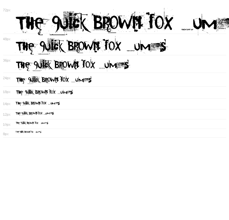 Cocaine Sans Waterfall