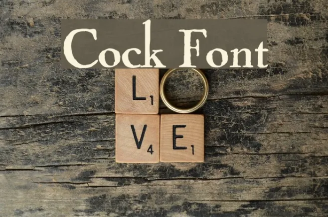 Cock Example 1