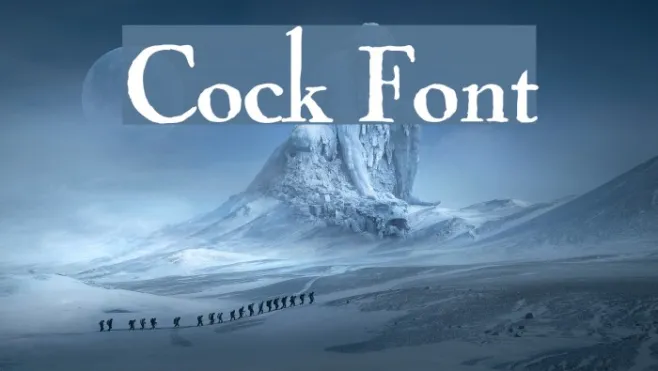 Cock Example 2