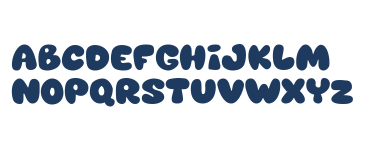 Coco Chamel Uppercase