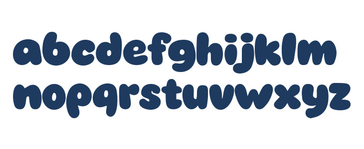 Coco Chamel Lowercase