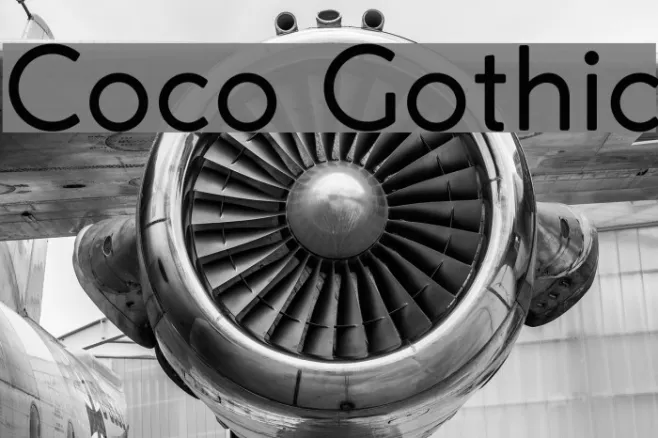 Coco Gothic Example 1
