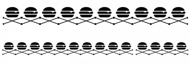 Coco Puff Regular Font OTHER CHARS