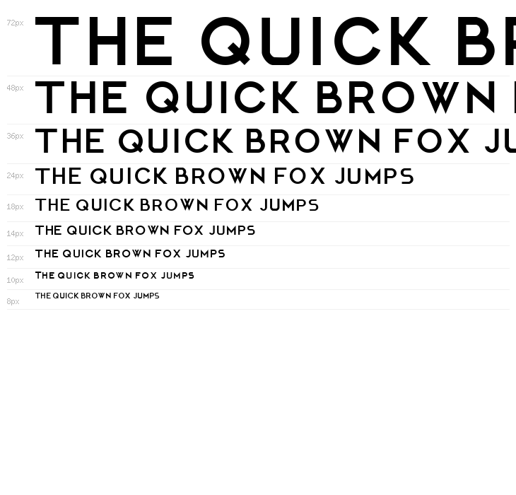 Coco Puff Regular Waterfall