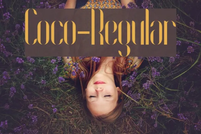 Coco-Regular Example 1