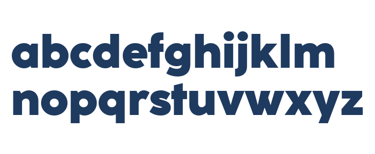 CocoSharp Trial Heavy Lowercase