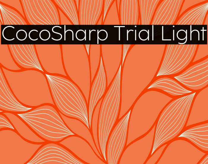 CocoSharp Trial Light Example 2