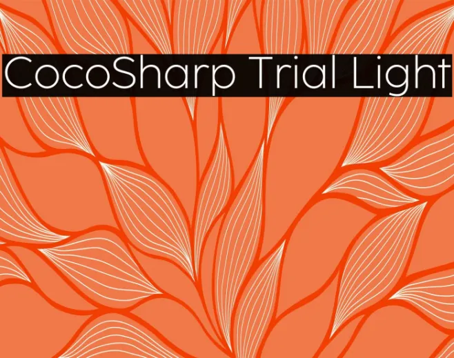 CocoSharp Trial Light Example 2