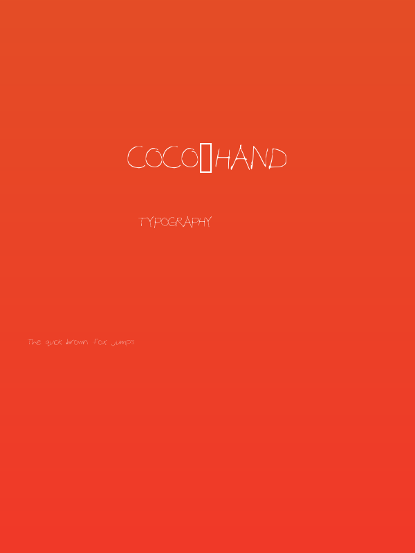 Coco_Hand Poster