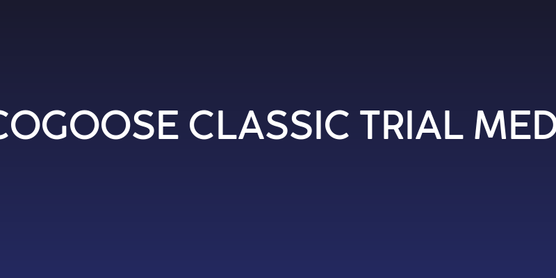 Cocogoose Classic Trial Medium Social Header