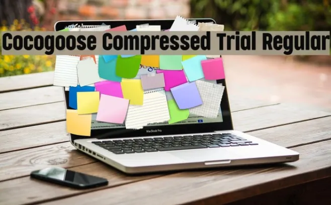 Cocogoose Compressed Trial Regular Example 3