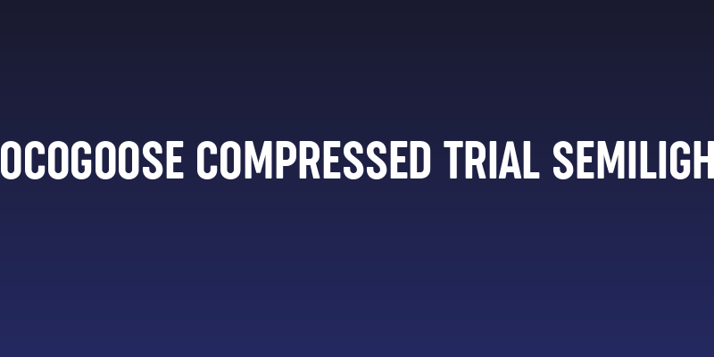 Cocogoose Compressed Trial Semilight Social Header
