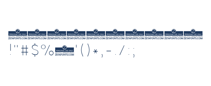 Cocogoose Pro Block Innerline Other Characters