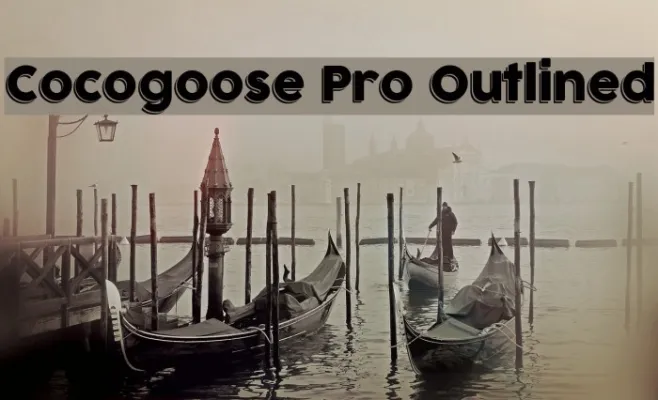 Cocogoose Pro Outlined Example 3