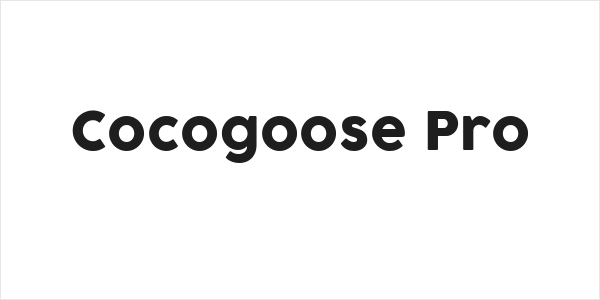 Cocogoose Pro Logo