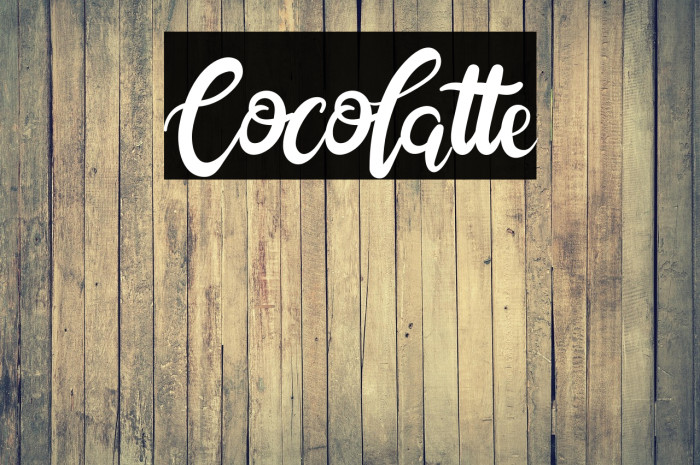 Cocolatte Example 3