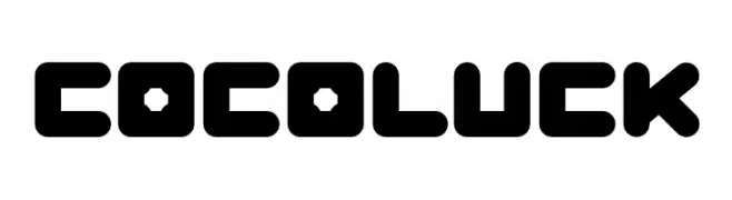 Cocoluck  Скачать бесплатные шрифты