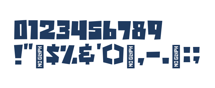 Coconut Days Other Characters