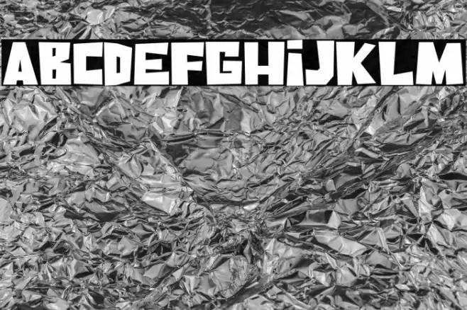 Coconut Days Font examples