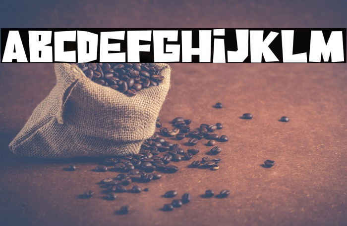 Coconut Days Example 2