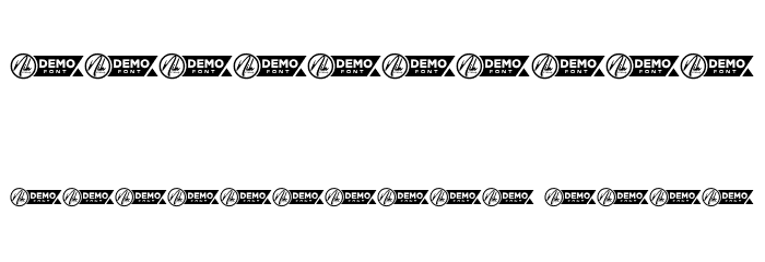 Coconut Movie Demo Italic Font OTHER CHARS