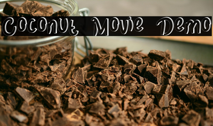 Coconut Movie Demo Example 2