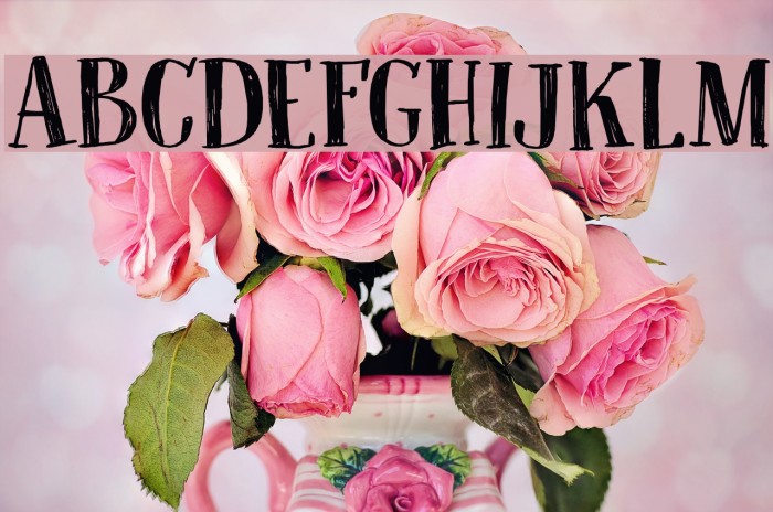 Coconut Punch DEMO Regular Font examples