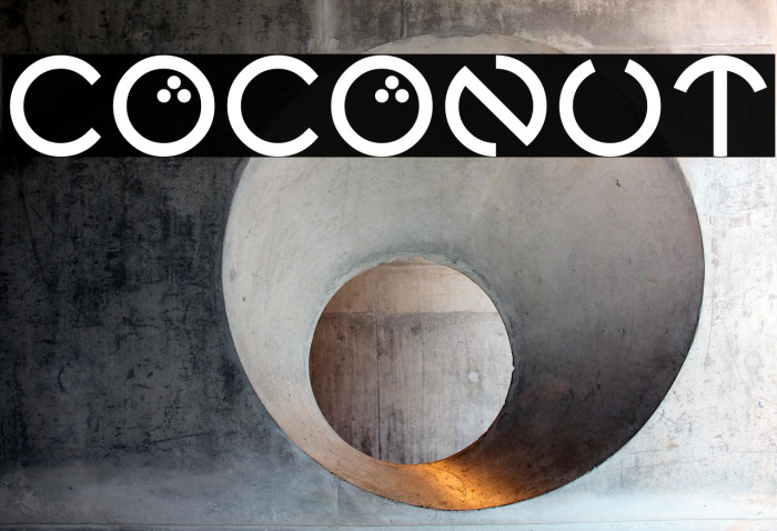 Coconut Example 3