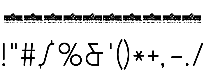 Cocosignum Corsivo Italico Lt Font OTHER CHARS