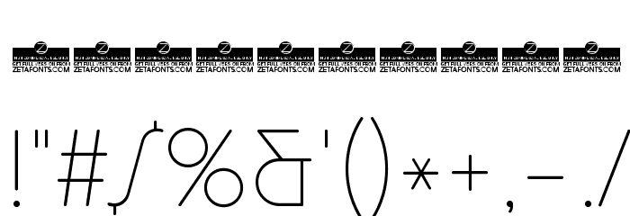 Cocosignum Corsivo Italico ULt Font OTHER CHARS
