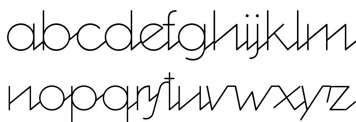 Cocosignum Corsivo Italico ULt Font LOWERCASE