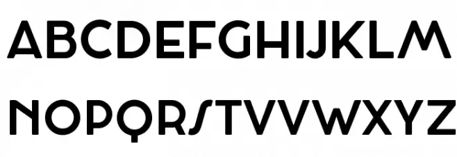 Cocosignum Maiuscoletto Bold 字体 大写