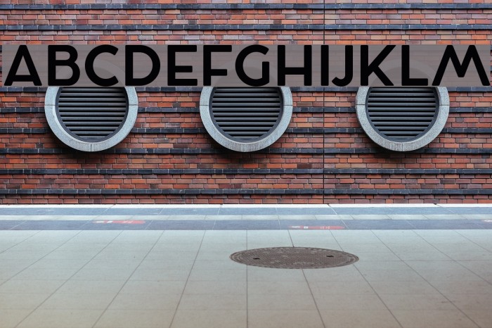 Cocosignum Maiuscoletto Bold Font examples